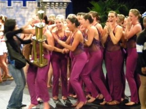 dance cpation (Photo provided by )