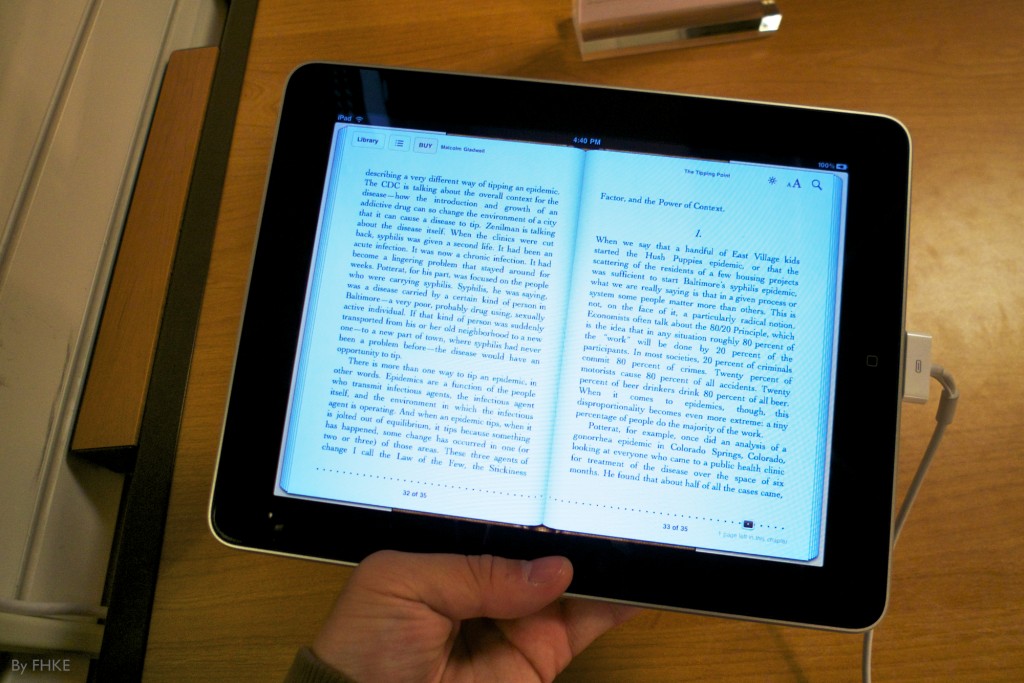 iPad Wikimedia