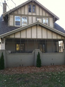 The former Common Ground house was closed last spring due to safety concerns and overdue repairs. (Rebecca Omastiak/TommieMedia)