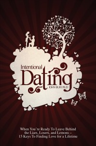 "Intentional Dating" gives 15 tips for finding and maintaining healthy romantic relationships. Buri wrote the book in response to the vague and potentially negative dating culture. (Photo courtesy of Amazon.com) 