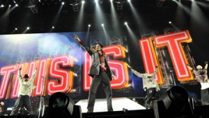 <p>"This Is It" opened on Oct. 28 and will run for two-weeks. (Associated Press photo)</p>