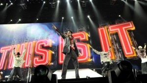 jackson <p>"This Is It" opened on Oct. 28 and will run for two-weeks. (Associated Press photo)</p>