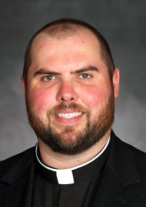 St. Paul Seminary student John Lawrence, 30, died in his  sleep Monday. A service for Lawrence will be held Friday in Iowa. (Courtesy of St. Thomas) 