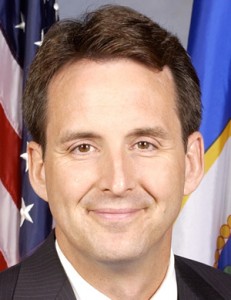 <p>Former Minnesota Gov. Tim Pawlenty</p>