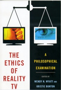 <p>"The Ethics of Reality TV" discusses the positive and negative effects that reality television has on popular culture. (Alex Goering/TommieMedia)</p> 