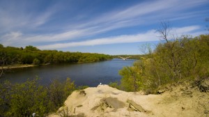 The Mississippi River (John Kruger/TommieMedia)