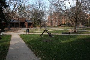 south campus quad