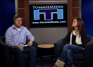 studiovision <p>IN-STUDIO INTERVIEW: Reporter Matt Linden sat down with senior Molly Hanten to get an in-depth look into her experience with the VISION program.</p>