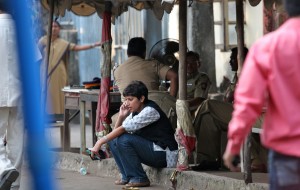 tada pic1 <p>Misra outside a courtroom where the trial of 1993 serial bomb blasts in Mumbai was held. Since there were 123 accused and it would require tremendous security to transport them to the court for a hearing, the courtroom itself was shifted inside the jail." (Photo courtesy: Anshika Misra)</p>