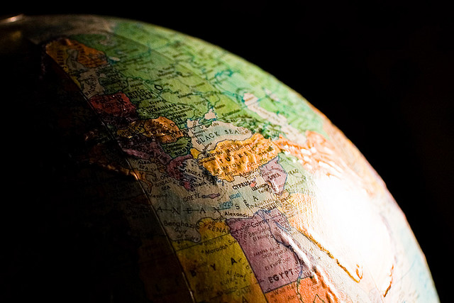 Old Globe Old Globe